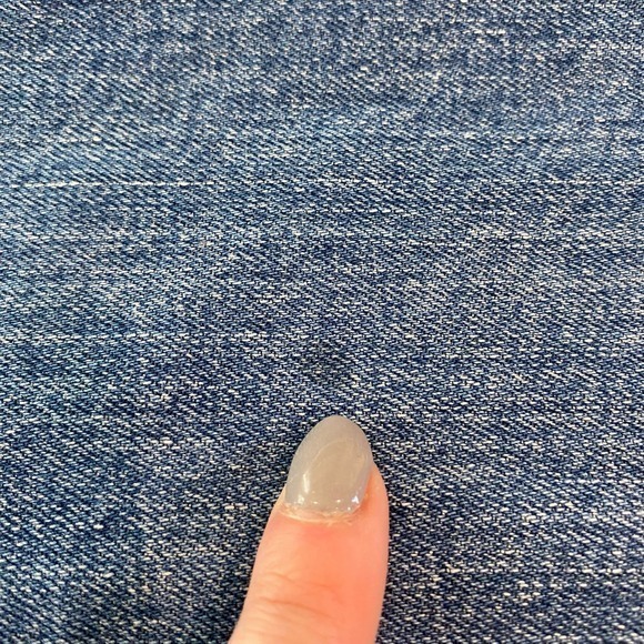 Vintage Harley Davidson Straight Leg Women’s Jeans size 6 - Picture 8 of 13